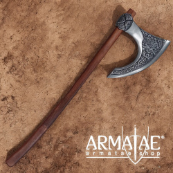 Viking Bartaxt groß auf https://armatae.shop