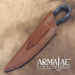 Frühmittelalterliches Gebrauchsmesser AH253NF auf https://armatae.shop