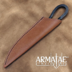 Frühmittelalterliches Gebrauchsmesser AH253NF auf https://armatae.shop