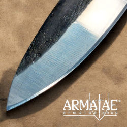 Frühmittelalterliches Gebrauchsmesser AH253NF auf https://armatae.shop