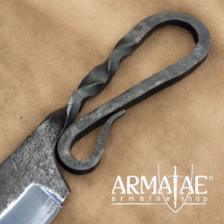 Frühmittelalterliches Gebrauchsmesser AH253NF auf https://armatae.shop