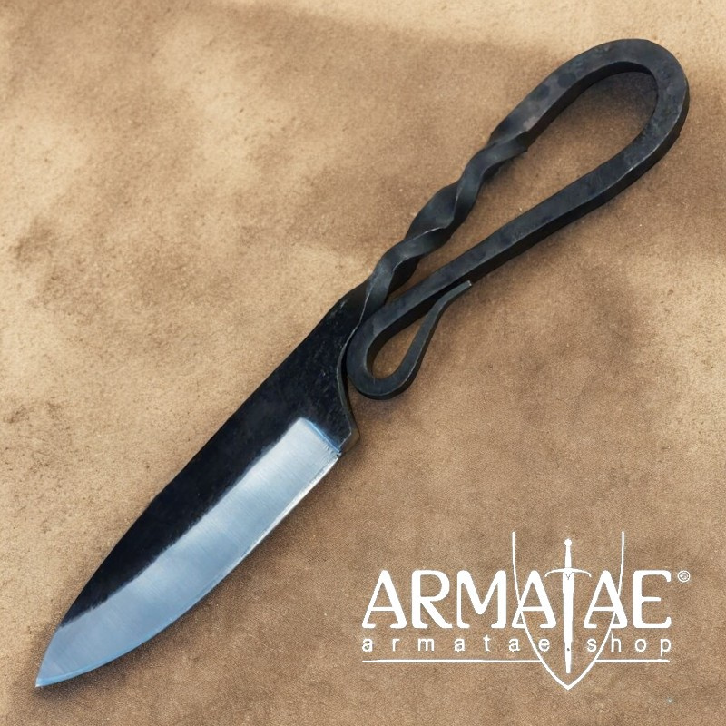 Frühmittelalterliches Gebrauchsmesser AH253NF auf https://armatae.shop