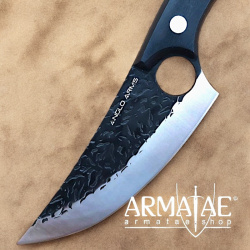 DAS Universal-Allzweckmesser mit Scheide von orig. ANGLO ARMS ® auf https://armatae.shop