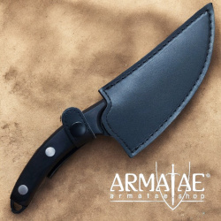 DAS Universal-Allzweckmesser mit Scheide von orig. ANGLO ARMS ® auf https://armatae.shop