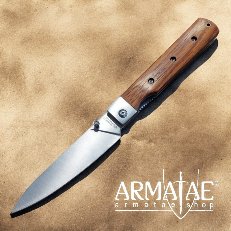 HERBERTZ Kochmesser klappbar aus 440er Stahl auf https://armatae.shop