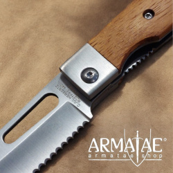 HERBERTZ Kochmesser klappbar aus 440er Stahl auf https://armatae.shop