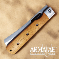 HERBERTZ Kochmesser klappbar aus 440er Stahl auf https://armatae.shop