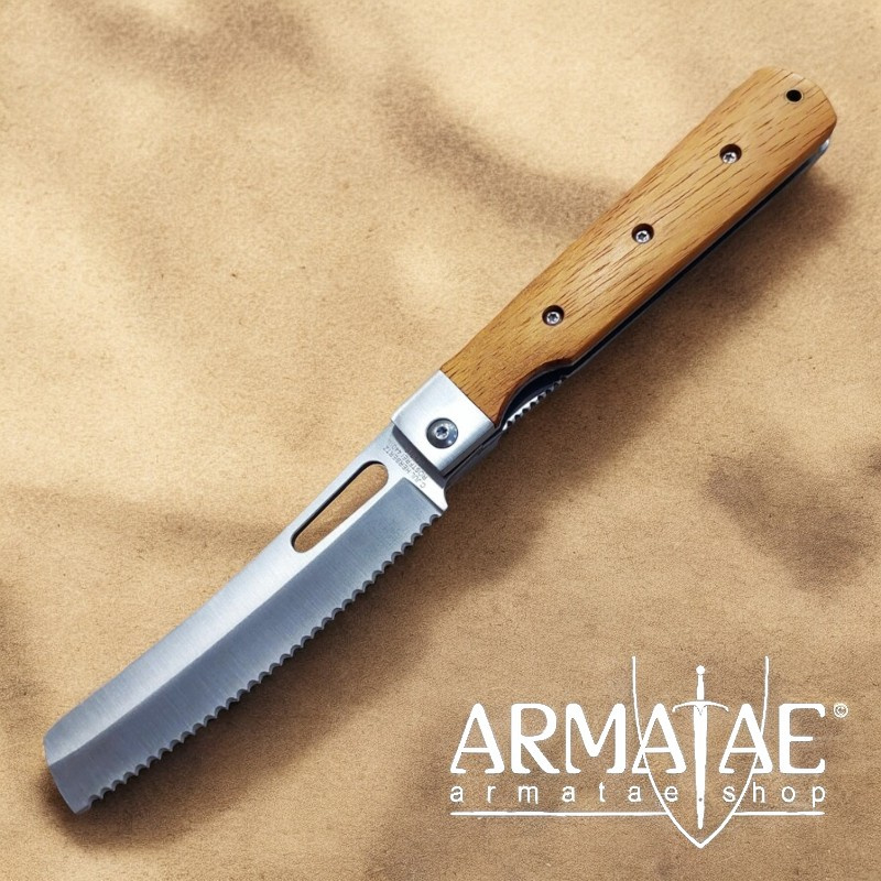 HERBERTZ Kochmesser klappbar aus 440er Stahl auf https://armatae.shop