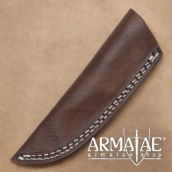Damast Landsknecht Messer auf https://armatae.shop
