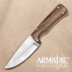 Damast Landsknecht Messer auf https://armatae.shop