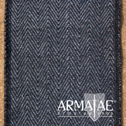 Wadenwickel "Woodland" Sturmgrau von Epic Armoury auf https://armatae.shop