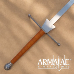 125 cm HEMA F4 PRO Federschwert auf https://armatae.shop