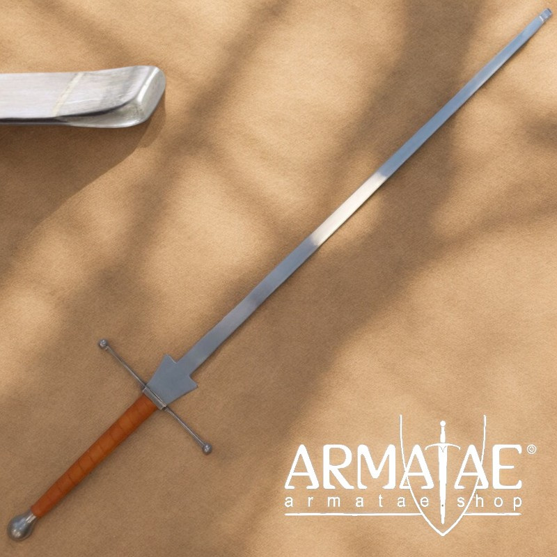 125 cm HEMA F4 PRO Federschwert auf https://armatae.shop