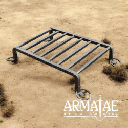 Grillrost, handgeschmiedet auf https://armatae.shop