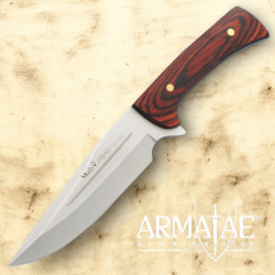 Muela Jabali 17 X50CrMoV15 auf https://armatae.shop