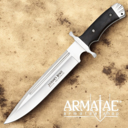 Jackson's Bowie 41 cm m. Scheide auf https://armatae.shop