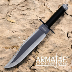 Rambo II Deluxe Messer auf https://armatae.shop