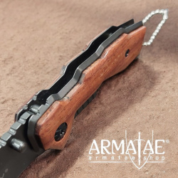 Taschenmesser mit 6,5 cm Klinge auf https://armatae.shop