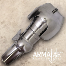 Paar Armzeug komplett 1,6 mm Stahl auf https://armatae.shop