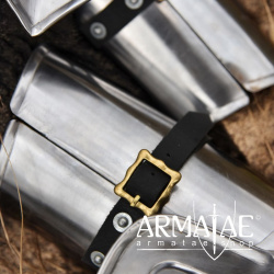 Paar Armzeug komplett 1,6 mm Stahl auf https://armatae.shop