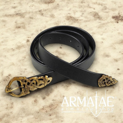 Wikinger Midgard Gürtel auf https://armatae.shop