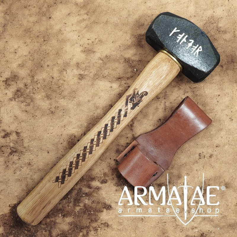 Norse Dragon Hammer von Condor auf https://armatae.shop