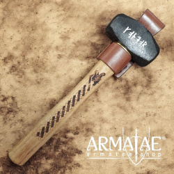 Norse Dragon Hammer von Condor auf https://armatae.shop