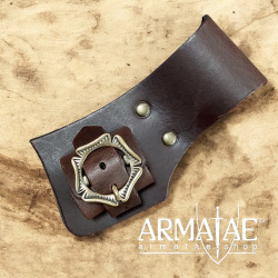 Dolchhalter für Linkshänder auf https://armatae.shop