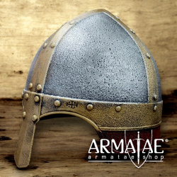 Deluxe Kinder Wikingerhelm auf https://armatae.shop