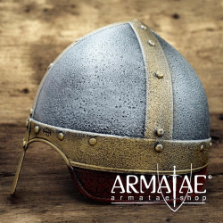 Deluxe Kinder Wikingerhelm auf https://armatae.shop