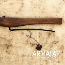 154 lbs Armbrust gotisch im Komplettset, auf https://armatae.shop