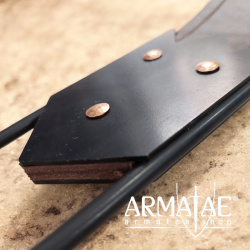 154 lbs Armbrust gotisch im Komplettset, auf https://armatae.shop