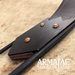 154 lbs Armbrust gotisch im Komplettset, auf https://armatae.shop