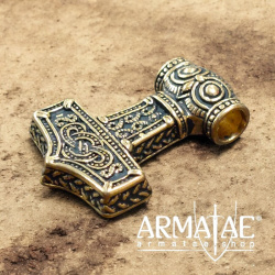 Thors Hammer Replik von Ödeshög auf https://armatae.shop