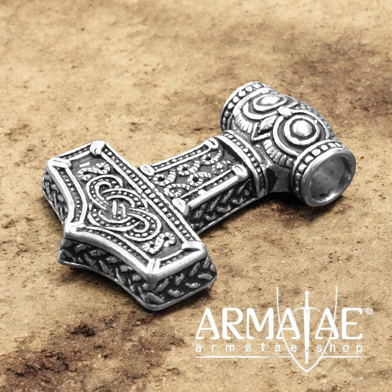 Thors Hammer Replik von Ödeshög auf https://armatae.shop