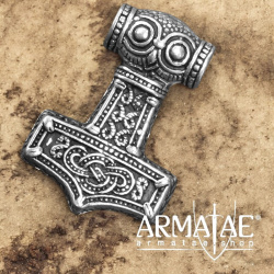 Thors Hammer Replik von Ödeshög auf https://armatae.shop