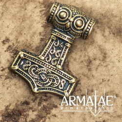 Thors Hammer Replik von Ödeshög auf https://armatae.shop