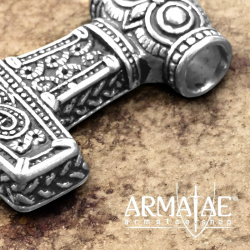 Thors Hammer Replik von Ödeshög auf https://armatae.shop