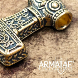 Thors Hammer Replik von Ödeshög auf https://armatae.shop