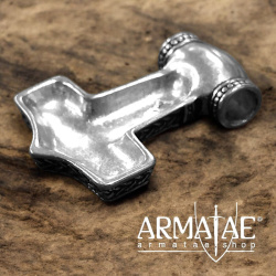 Thors Hammer Replik von Ödeshög auf https://armatae.shop