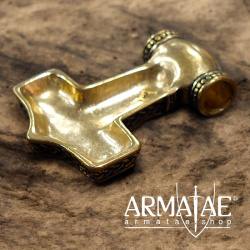 Thors Hammer Replik von Ödeshög auf https://armatae.shop