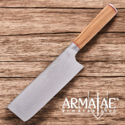 Armatae Cucina Oliva High End Damaststahl Messer auf https://armatae.shop