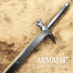 Fußstreithammer 135 cm auf https://armatae.shop