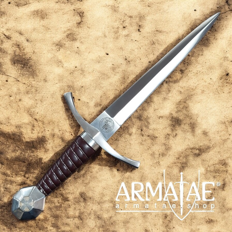 Templer Dolch Accolade von Windlass Steelcrafts ® auf https://armatae.shop