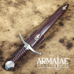 Templer Dolch Accolade von Windlass Steelcrafts ® auf https://armatae.shop