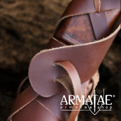 Schaukampf Langschwert Komplettset ULF-SW-17 auf https://armatae.shop