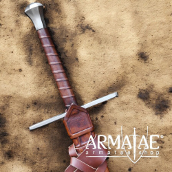 Schaukampf Langschwert Komplettset ULF-SW-17 auf https://armatae.shop