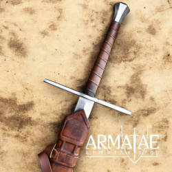 Schaukampf Langschwert Komplettset ULF-SW-17 auf https://armatae.shop