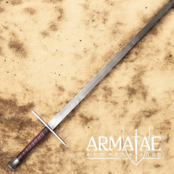 Schaukampf Langschwert Komplettset ULF-SW-17 auf https://armatae.shop