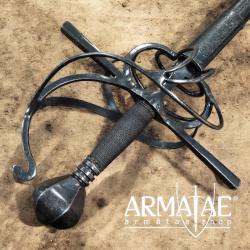 BattleCry Rapier, Espada Ropera 111 cm auf https://armatae.shop